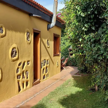Casa Rural Dona Herminda La Matanza De Acentejo Exterior photo