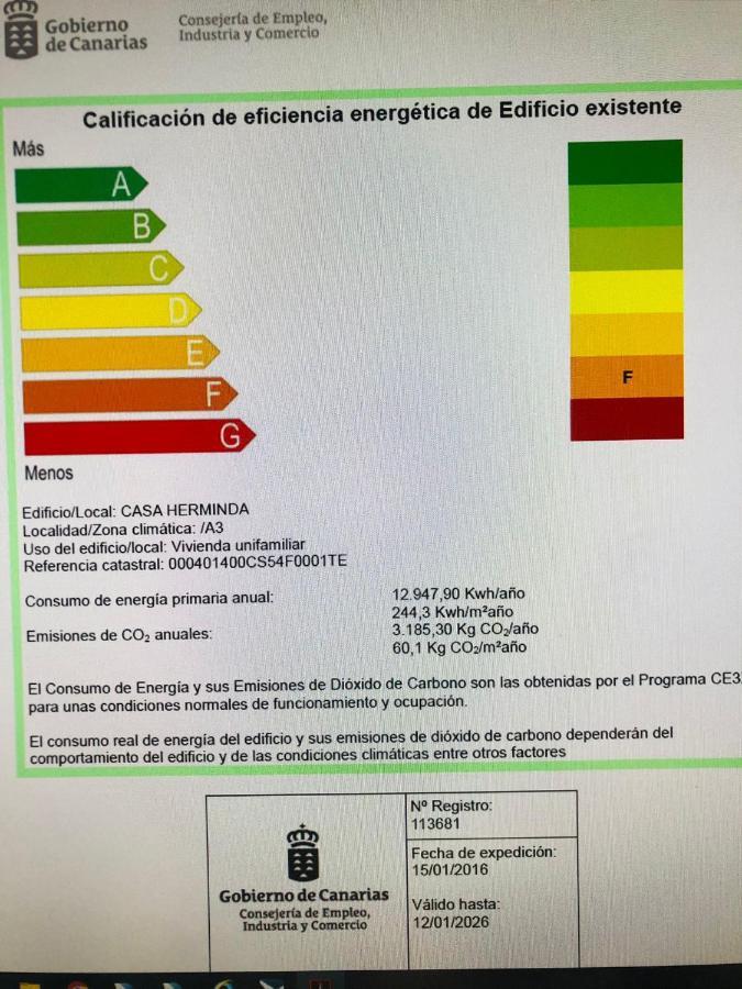 Dona Herminda La Matanza De Acentejo